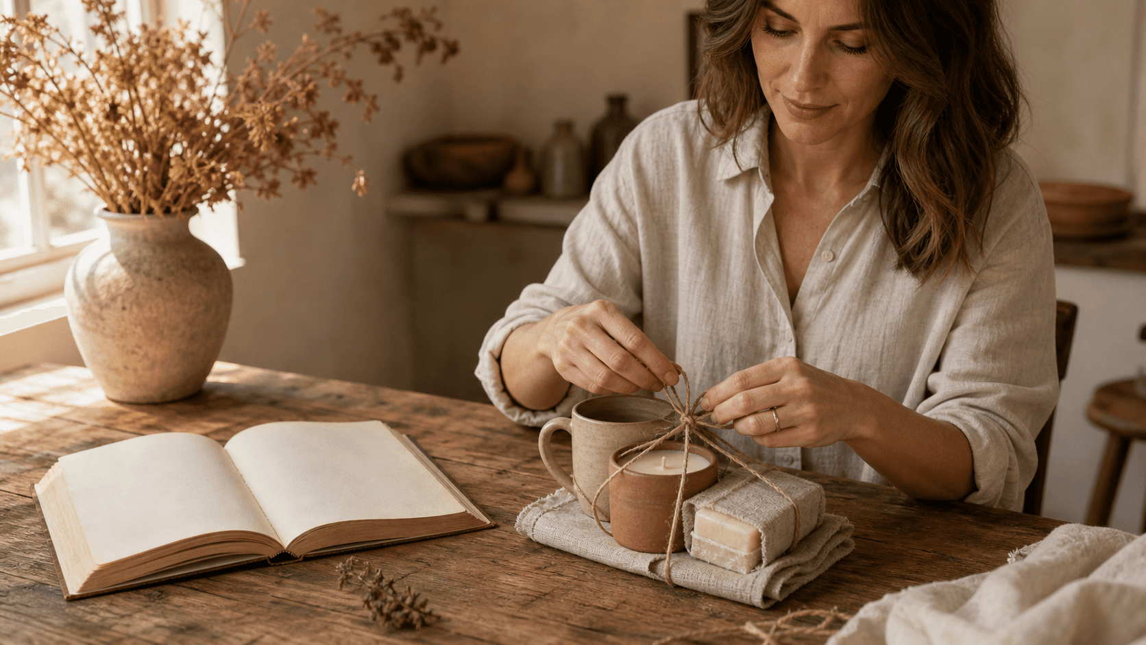 Southern Handmade Gifts for Women Who Love a Good Story