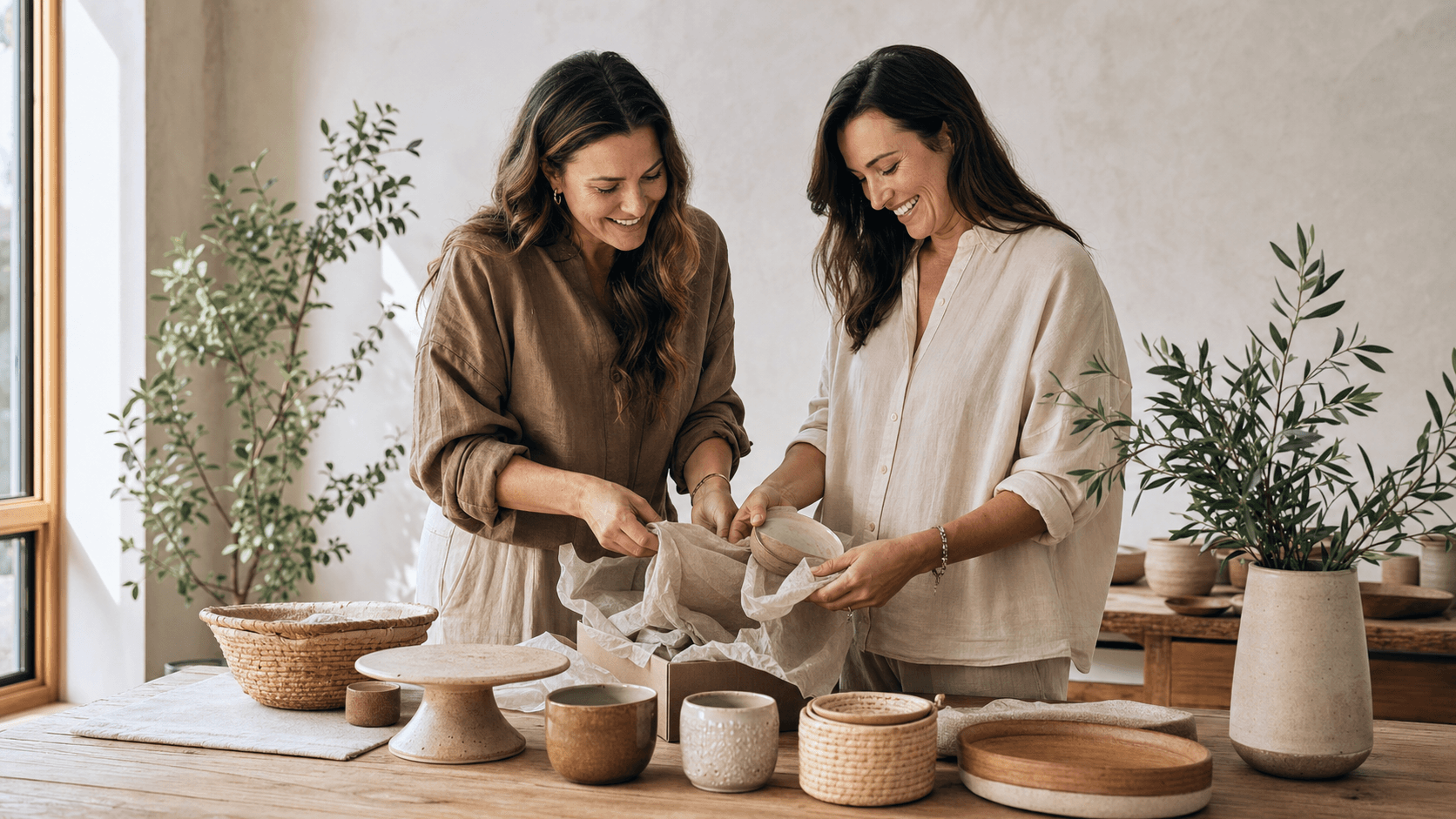 Welcome Dot & Amy to Main Street Collective